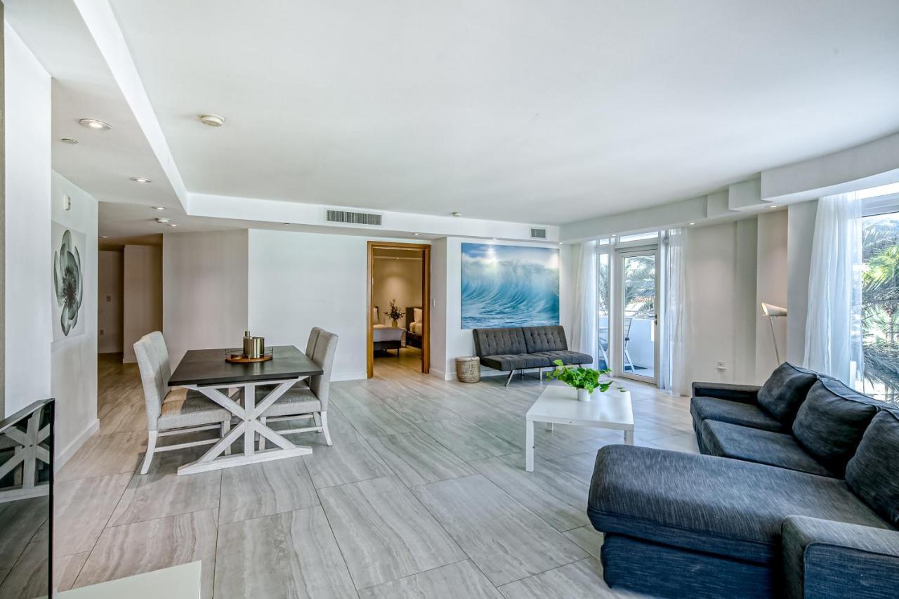 Modern Ocean Drive Condo In The Heart Of Sobe! Miami Beach Exteriör bild