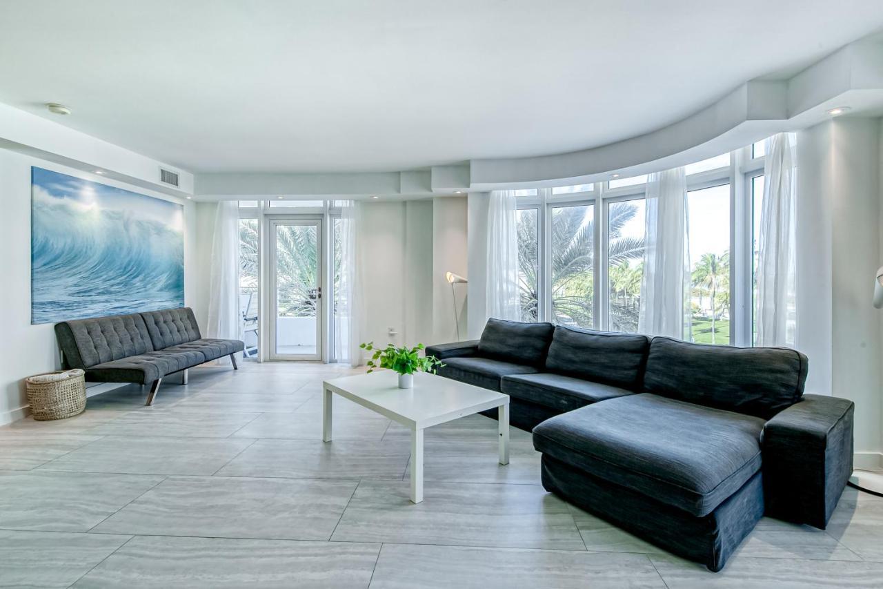 Modern Ocean Drive Condo In The Heart Of Sobe! Miami Beach Exteriör bild