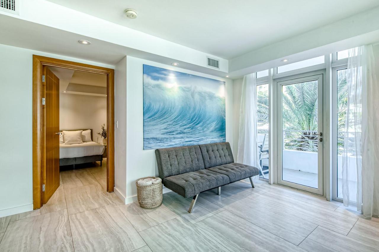 Modern Ocean Drive Condo In The Heart Of Sobe! Miami Beach Exteriör bild