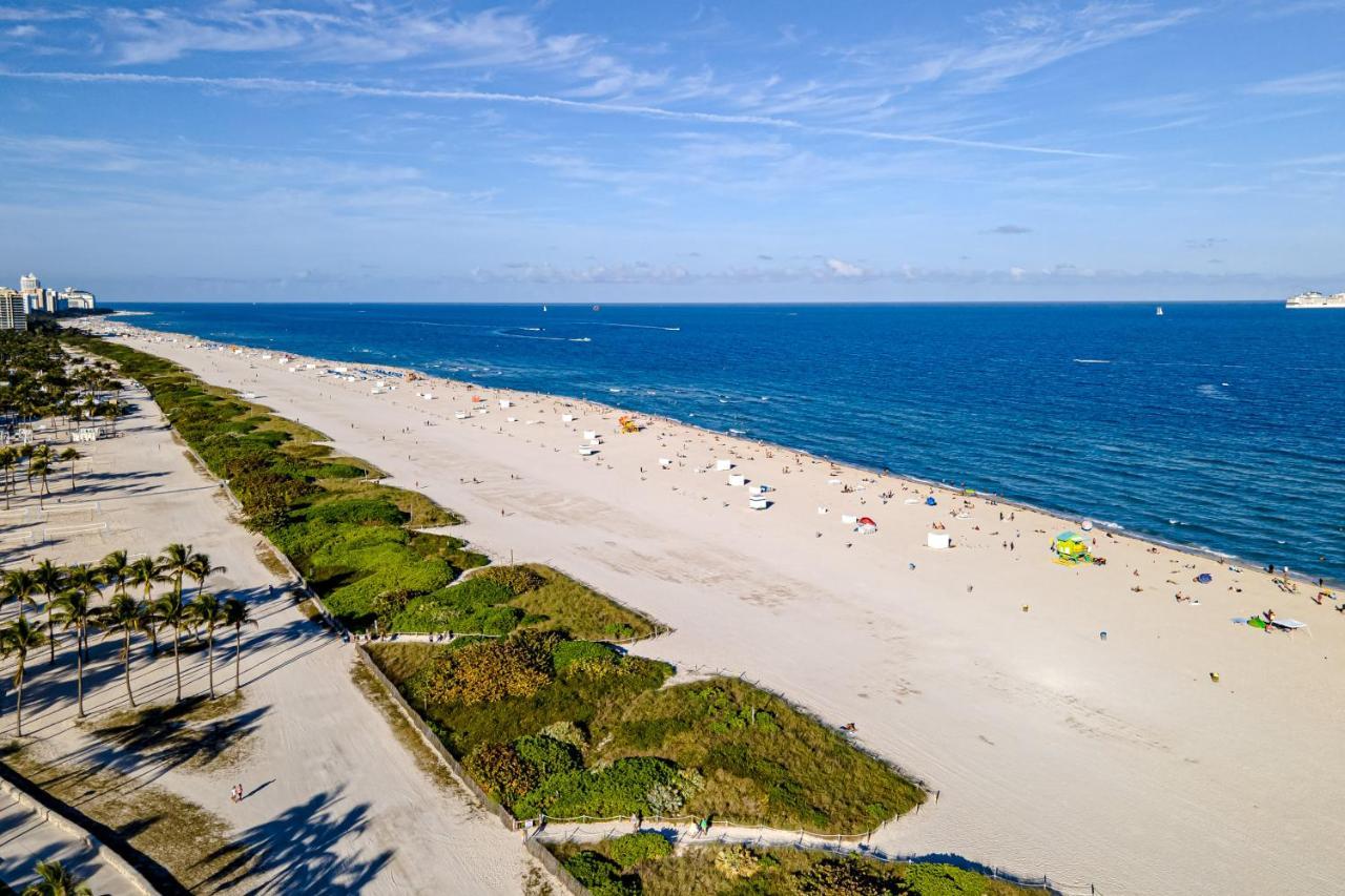 Modern Ocean Drive Condo In The Heart Of Sobe! Miami Beach Exteriör bild