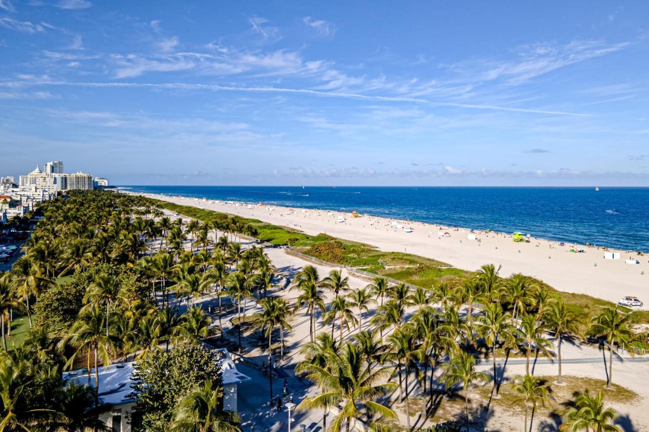 Modern Ocean Drive Condo In The Heart Of Sobe! Miami Beach Exteriör bild