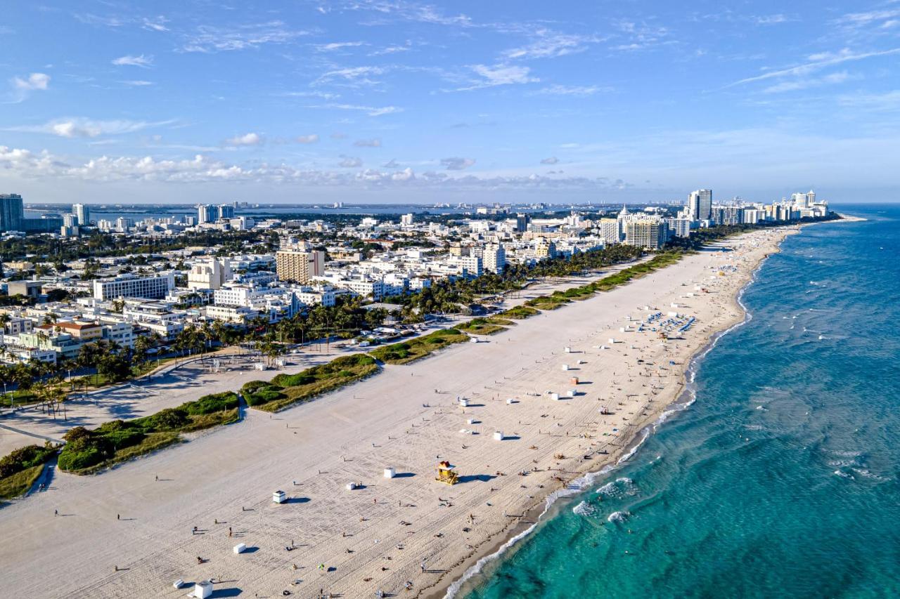 Modern Ocean Drive Condo In The Heart Of Sobe! Miami Beach Exteriör bild