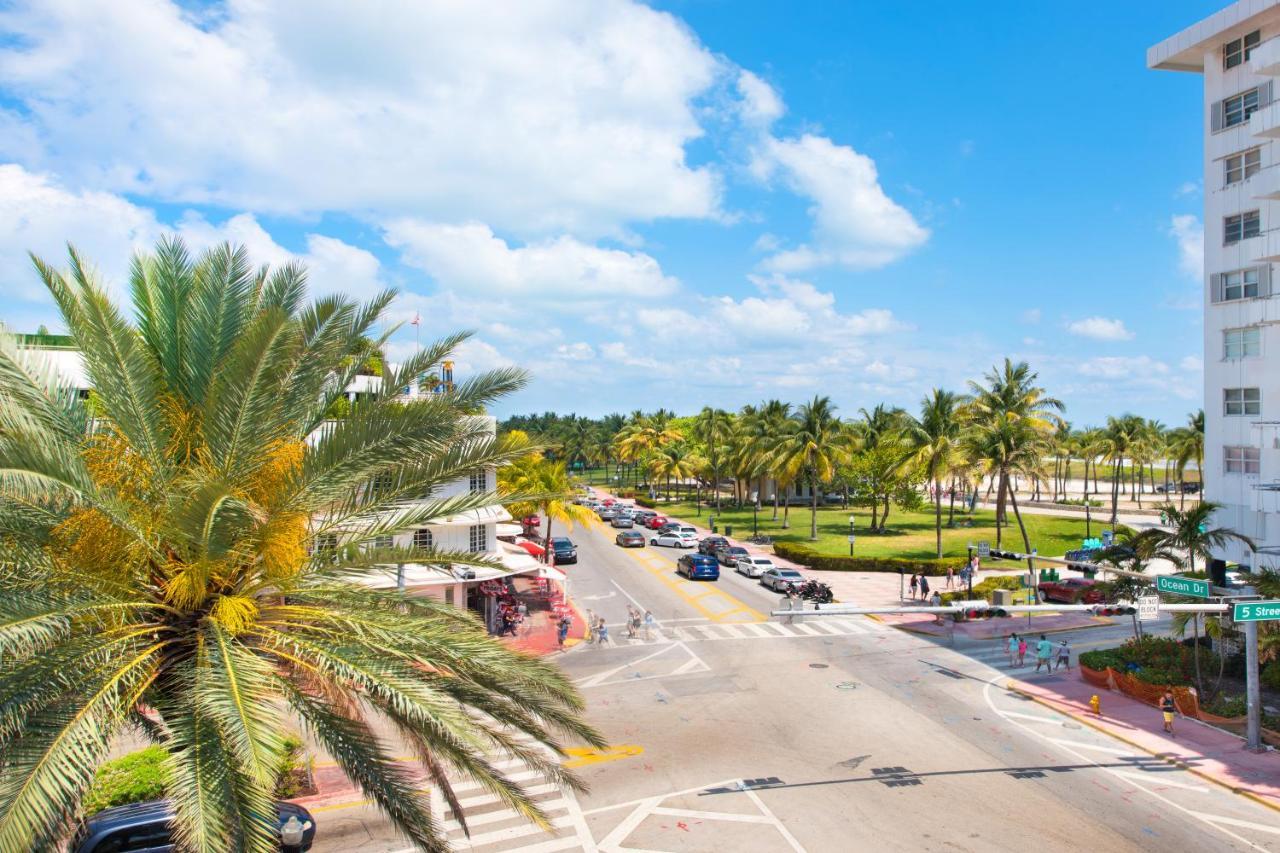 Modern Ocean Drive Condo In The Heart Of Sobe! Miami Beach Exteriör bild