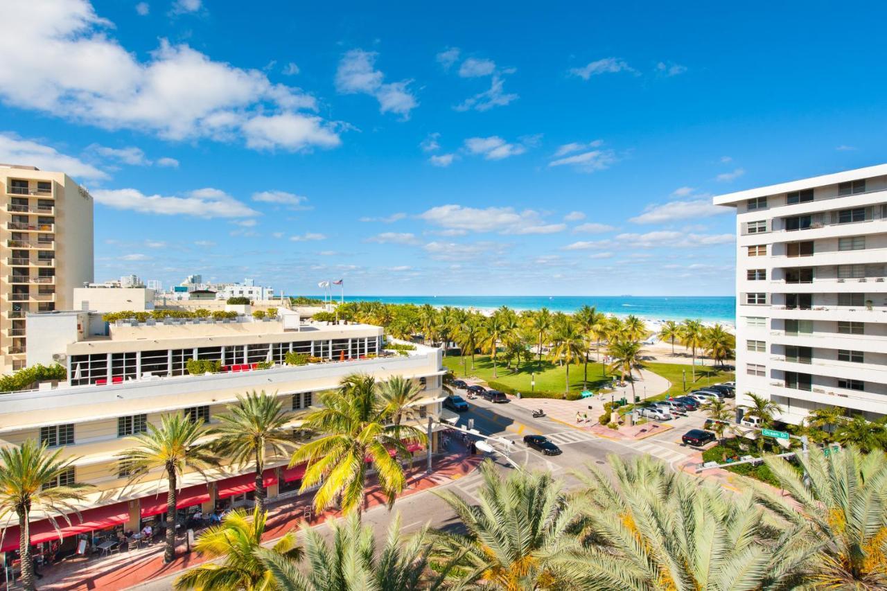 Modern Ocean Drive Condo In The Heart Of Sobe! Miami Beach Exteriör bild