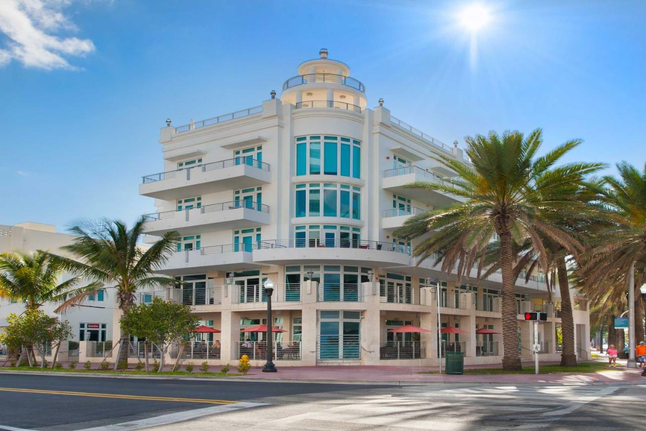 Modern Ocean Drive Condo In The Heart Of Sobe! Miami Beach Exteriör bild